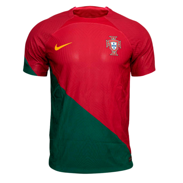 2022 Potugal Home Jersey