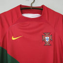 2022 Potugal Home Jersey