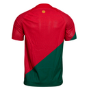 2022 Potugal Home Jersey