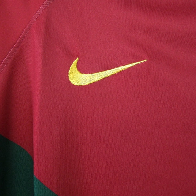 2022 Potugal Home Jersey