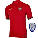 20/21 Portugal Home Jersey - EURO Champion