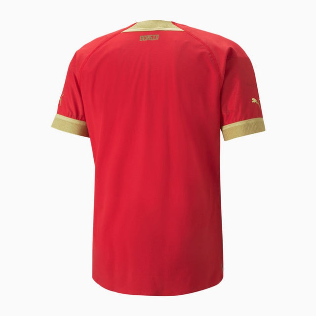 2022 Sérvia Home Jersey