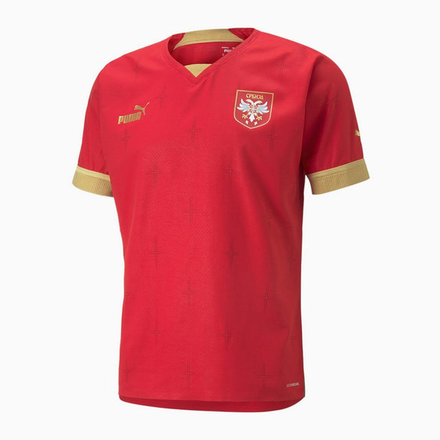 2022 Sérvia Home Jersey