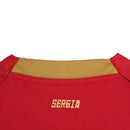 2022 Sérvia Home Jersey