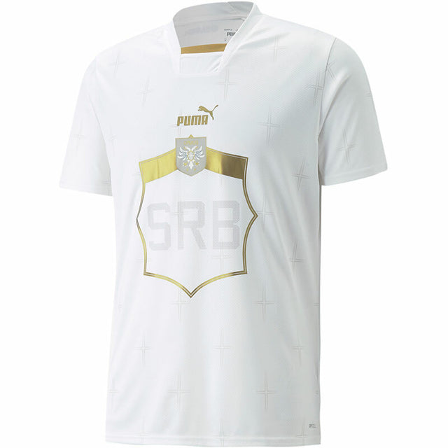 2022 Sérvia Away Jersey