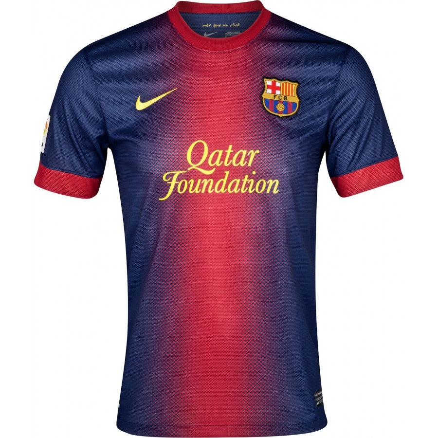 12/13 Barcelona Retro Jersey