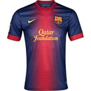 12/13 Barcelona Retro Jersey