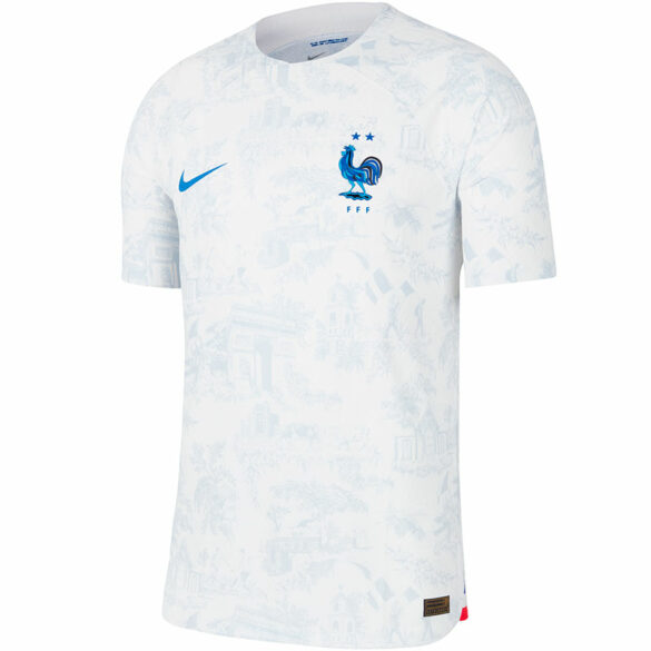 2022 França Away Jersey