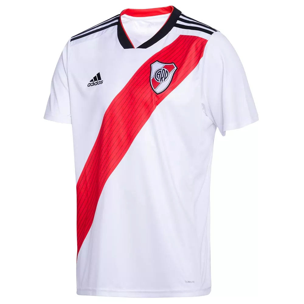 18/19 River Plate Home Jersey