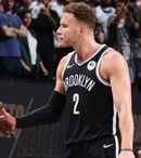 Brooklyn Nets NBA Icon Edition Tank Top