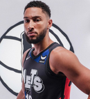 Brooklyn Nets NBA City Edition Tank Top