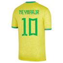 22/23 Brazil Home Jersey - Neymar Jr