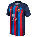 22/23 Barcelona Home Jersey - Drake