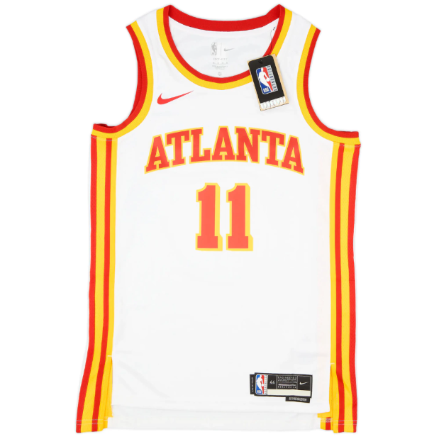20-25 Atlanta Hawks NBA Tank Top