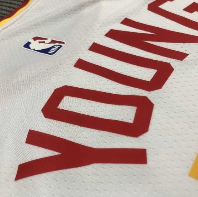 20-25 Atlanta Hawks NBA Tank Top