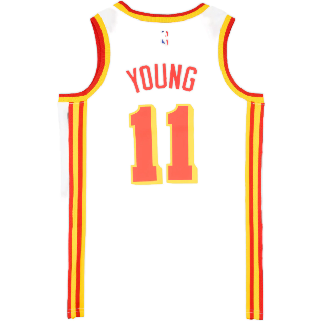 20-25 Atlanta Hawks NBA Tank Top