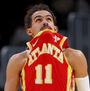 20-25 Atlanta Hawks NBA Icon Edition Tank Top