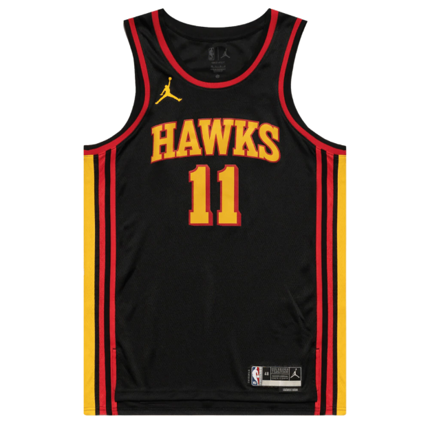 20/25 Atlanta Hawks NBA Statement Edition Tank Top