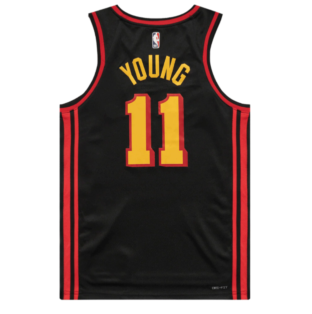 20/25 Atlanta Hawks NBA Statement Edition Tank Top