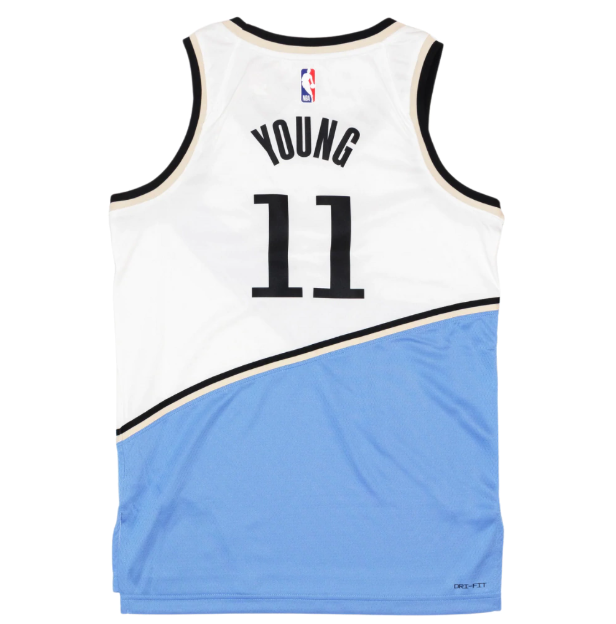 24/25 Atlanta Hawks NBA City Edition Tank Top