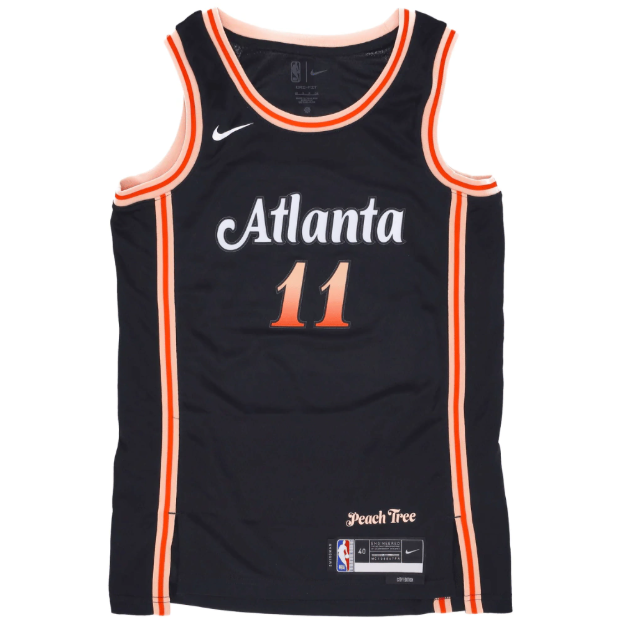22/23 Atlanta Hawks NBA City Edition Tank Top