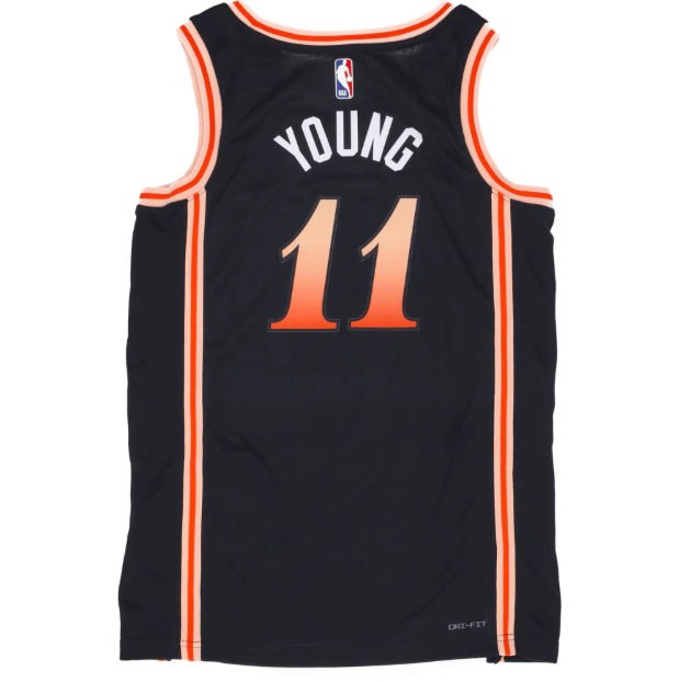22/23 Atlanta Hawks NBA City Edition Tank Top