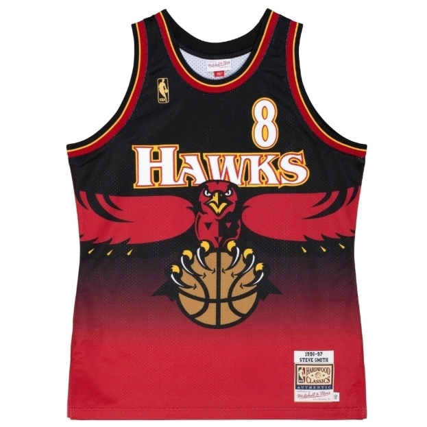 1996/97 Atlanta Hawks NBA Away Retro  Tank Top
