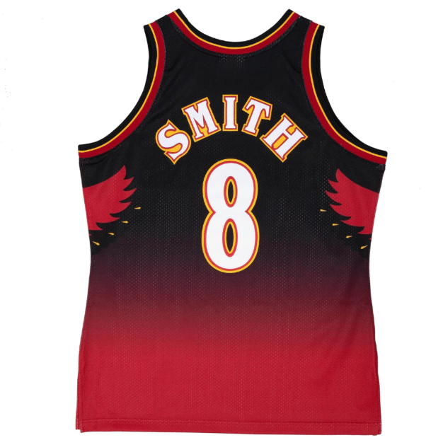 1996/97 Atlanta Hawks NBA Away Retro  Tank Top