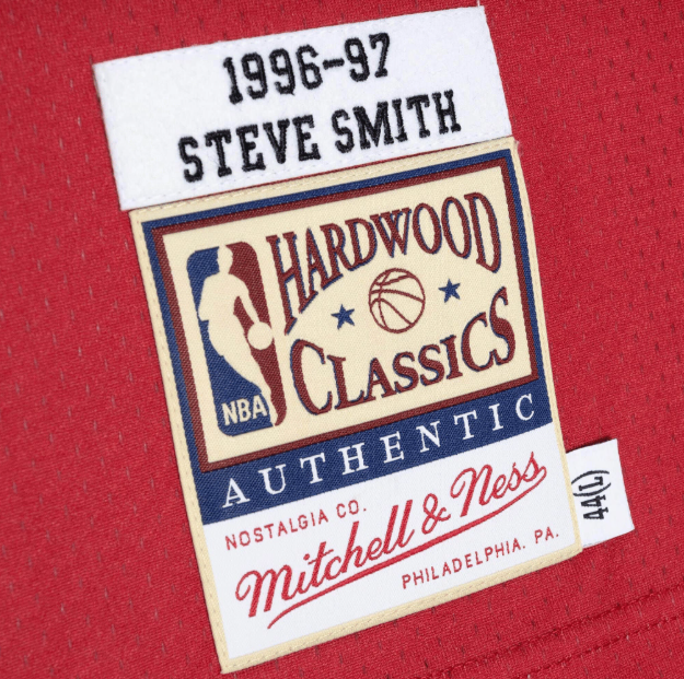 1996/97 Atlanta Hawks NBA Away Retro  Tank Top