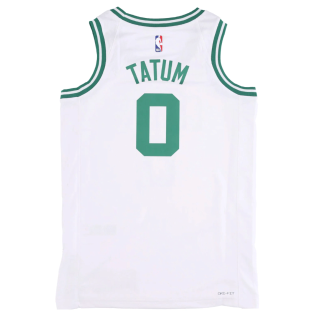 Boston Celtics NBA Association Edition Tank Top