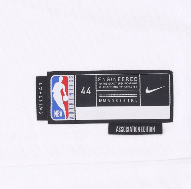 Boston Celtics NBA Association Edition Tank Top