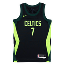 Boston Celtics NBA City Edition Tank Top