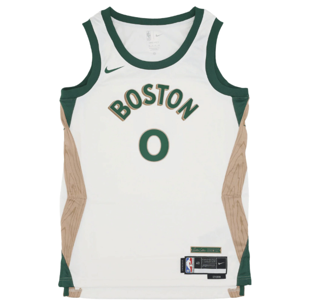 23/24 Boston Celtics NBA City Edition Tank Top