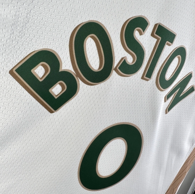 23/24 Boston Celtics NBA City Edition Tank Top