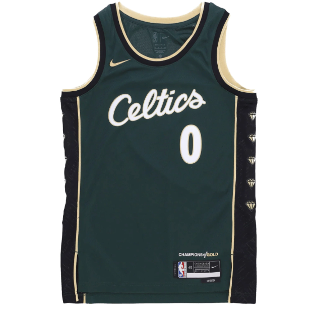 22/23 Boston Celtics NBA City Edition Tank Top