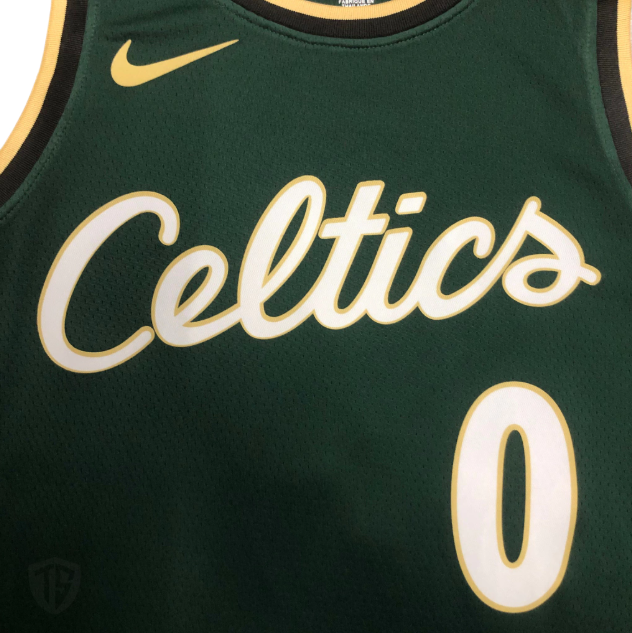 22/23 Boston Celtics NBA City Edition Tank Top