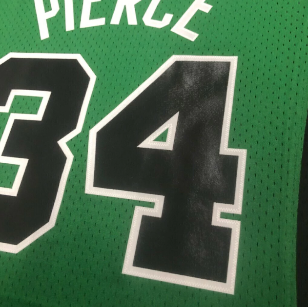 2007/08 Boston Celtics NBA Europe Live Tank Top