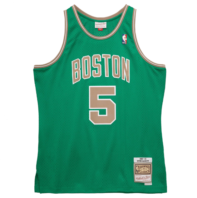 2007/08 Boston Celtics NBA St. Patricks Day Tank Top