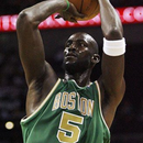 2007/08 Boston Celtics NBA St. Patricks Day Tank Top