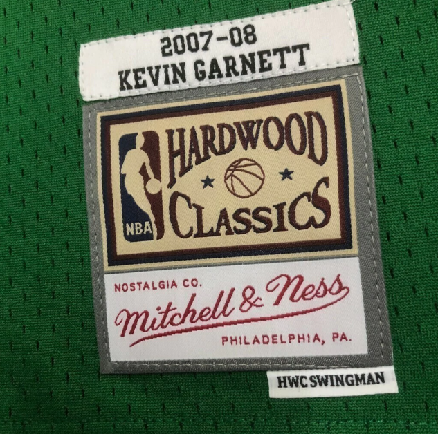 2007/08 Boston Celtics NBA St. Patricks Day Tank Top