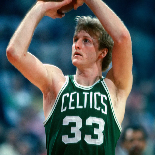 1985/86 Boston Celtics NBA Away Tank Top