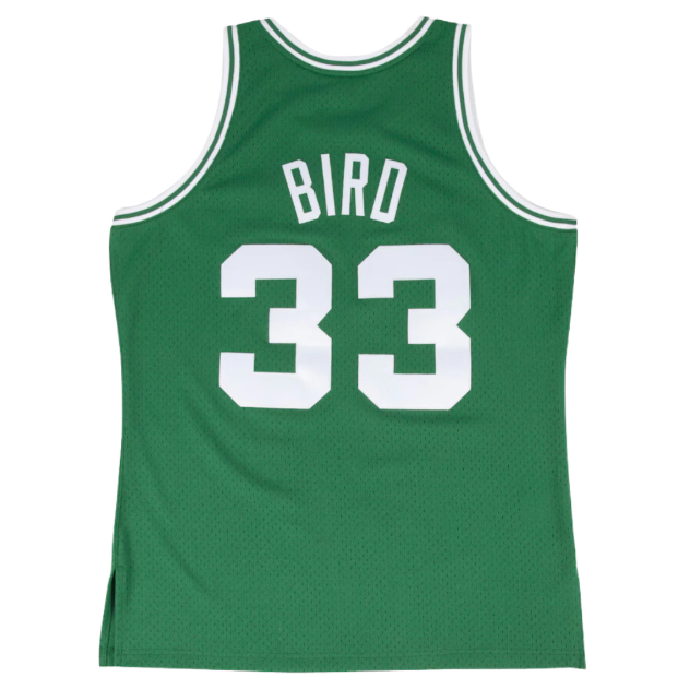 1985/86 Boston Celtics NBA Away Tank Top