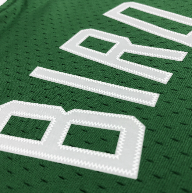 1985/86 Boston Celtics NBA Away Tank Top