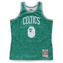1985/86 Boston Celtics NBA BAPE x Mitchell & Ness Tank Top