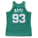 1985/86 Boston Celtics NBA BAPE x Mitchell & Ness Tank Top
