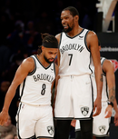 Brooklyn Nets NBA Association Edition Tank Top