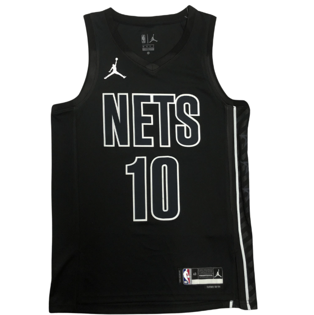 Brooklyn Nets NBA Statement Edition Tank Top