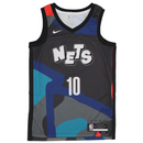 Brooklyn Nets NBA City Edition Tank Top