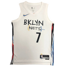 Brooklyn Nets NBA City Edition Tank Top