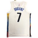 Brooklyn Nets NBA City Edition Tank Top